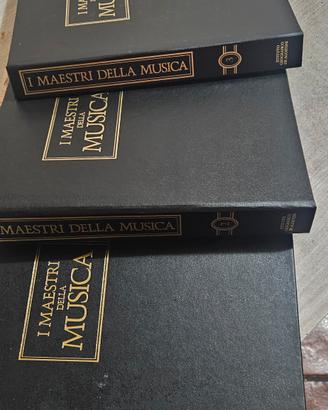 Enciclopedia completa i maestri della musica De Ag