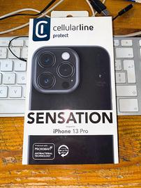 Cover CellularLine Sensation per iPhone 13 Pro Nuo