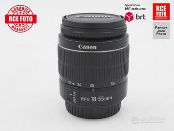 Canon EF-S 18-55 F3.5-5.6 III (Canon)