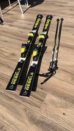 HEAD sci + scarponi tg43