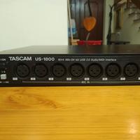 Tascam US 1800