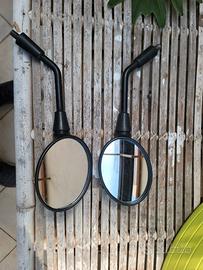 specchietti originali Benelli Leoncino