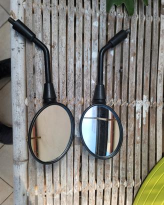 specchietti originali Benelli Leoncino