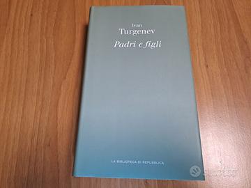 Libro "Padri e figli"