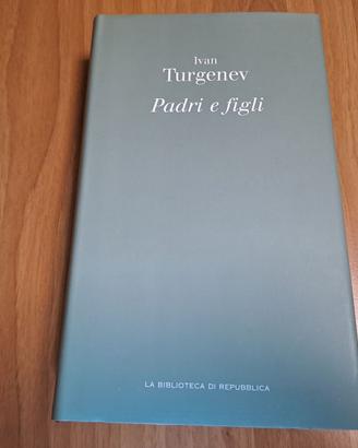 Libro "Padri e figli"
