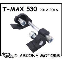 Rialzo ammortizzatore tmax 530