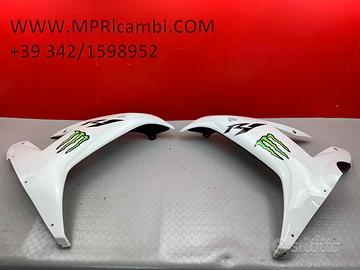 FIANCHETTI LATERALI YAMAHA YZF R1 2002 2003