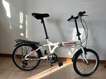 Bicicletta pieghevole Folding 20