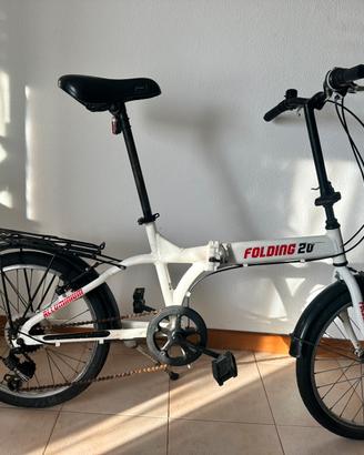 Bicicletta pieghevole Folding 20