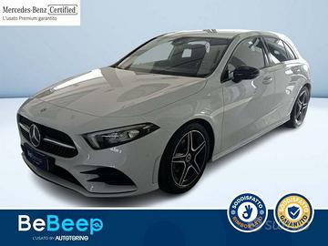 Mercedes-Benz Classe A A 180 D PREMIUM AUTO