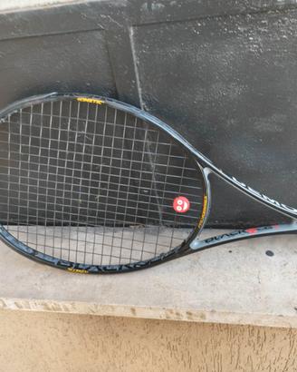 racchetta tennis pro kennex black ace pro