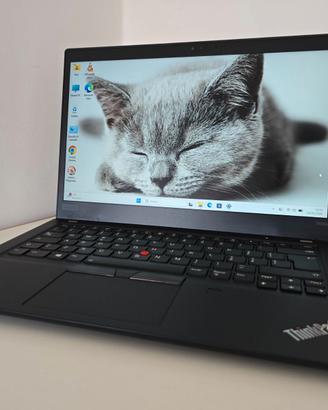 Lenovo thinkpad T490s..i7-8665U..RAM 16..SSD 512..