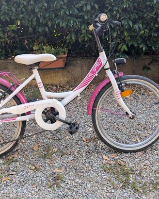 Bicicletta da Bambina - 20 pollici