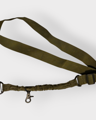 Cinghia Sling Single Point Verde