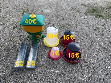 Materiale pollame