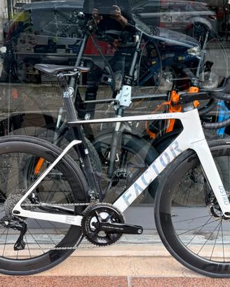 FACTOR OSTRO 2 VAM 54 DURA-ACE 12v di2 FFWD Ryot