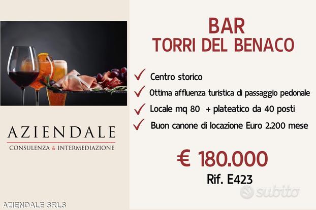 Aziendale - bar a torri del benaco