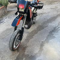 Aprilia mx 125