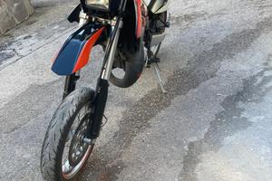 Aprilia mx 125