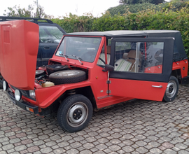 Fiat 127 fissore scout