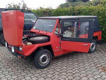 Fiat 127 fissore scout