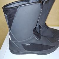 Stivali moto TCS n46 in GOROTEX