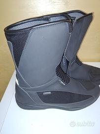 Stivali moto TCS n46 in GOROTEX