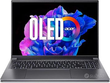 Acer Swift X Ultrathin/Laptop OLED 16" 3.2K 120Hz