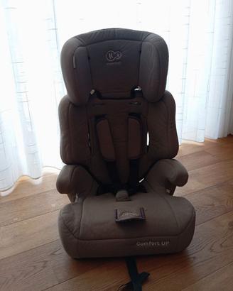 Seggiolino auto 9-36 kg Kinderkraft