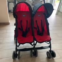 Passeggino gemelli twins fratelli