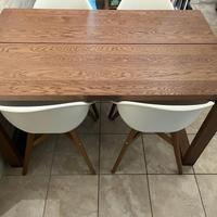 Tavolo Ikea mörbylånga con sedie fanbyn