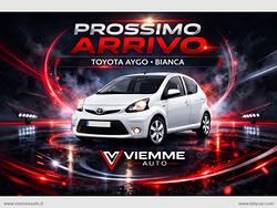 TOYOTA Aygo 1.0 12V VVT-i 5p. Cool Soda Conn.