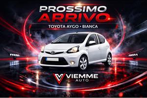 TOYOTA Aygo 1.0 12V VVT-i 5p. Cool Soda Conn.