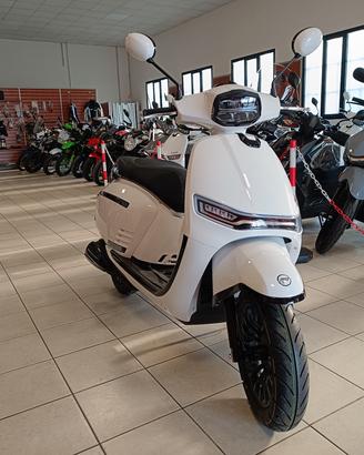 Keeway Versilia 50 NUOVO e con prezzo pari all'usa