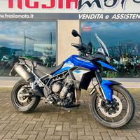 TRIUMPH TIGER 900 GT CONSEGNA GRATUITA ITALIA ISOL