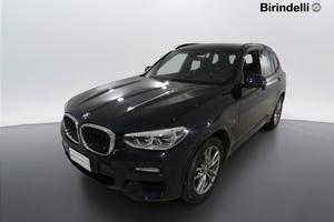 BMW X3 (G01/F97) - X3 xDrive20d Msport