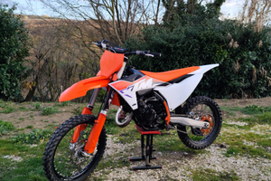 Ktm sx 125