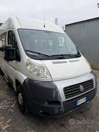 Fiat Ducato 33 2.3 MJT PM-TM COMBI