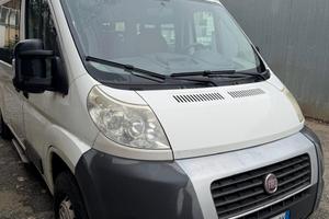 Fiat Ducato 33 2.3 MJT PM-TM COMBI