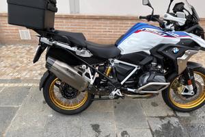 BMW GS 1250 HP, Luglio 2019, 23.000Km