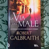 La via del male di Robert Galbraith