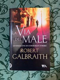 La via del male di Robert Galbraith