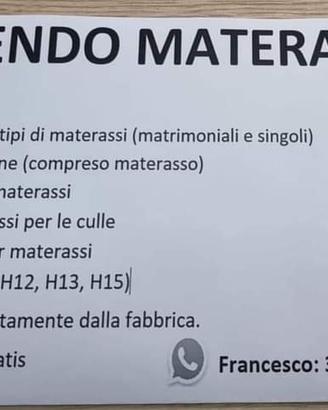 Materassi, RETE, Cuscini, BRANDINE. TOPPER MEMORY.