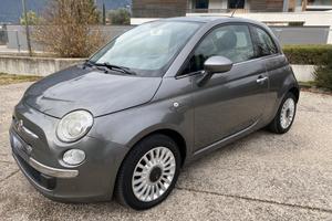 Fiat 500 1.2 Lounge - Solo 52ooo Km !!!