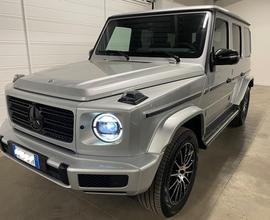 Mercedes-Benz G 400 d AMG Line 330cv auto