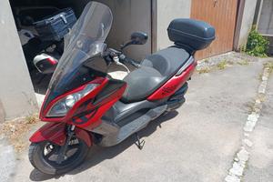 Scooter Kymco Downtown 