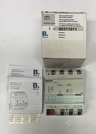 Attuatore dimmer KNX easy 1x300W Berker