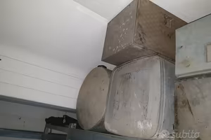 Serabatoi + Cassette Laterali Per Camion - Furgoni