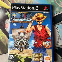 PlayStation 2 One piece grand adventure