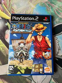 PlayStation 2 One piece grand adventure